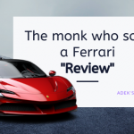 Review: The Monk who sold his Ferrari